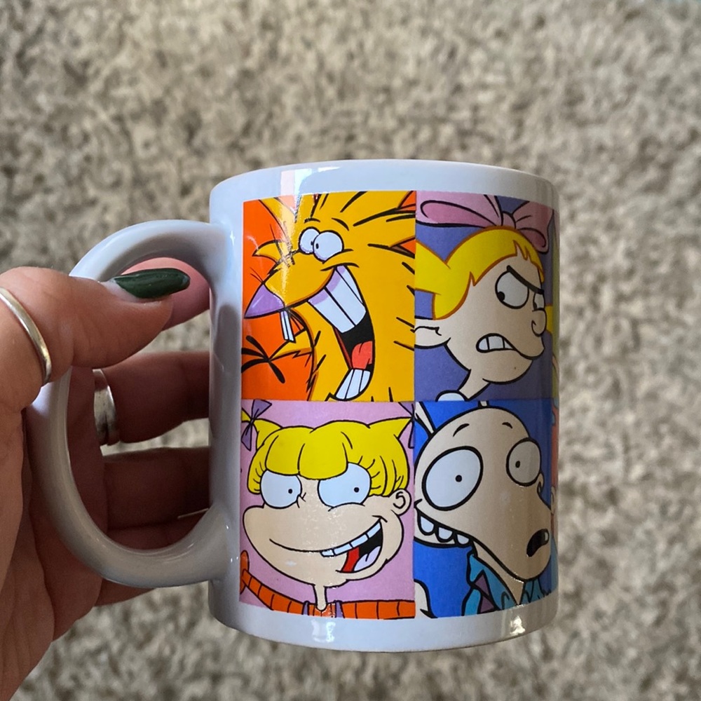 🛑DONATED- Coffee mug